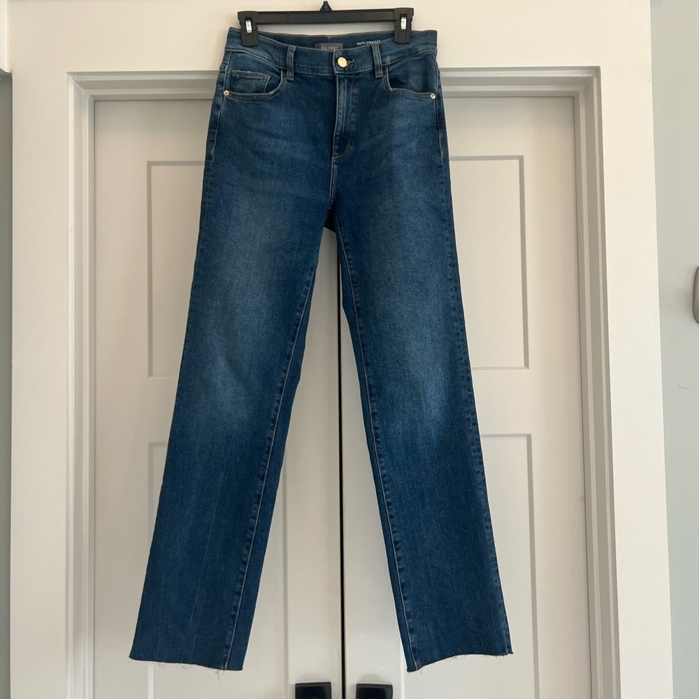 DL 1961 Patti Straight size 27